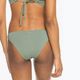 ROXY Beach Classics Moderate agave green swimsuit bottom 4