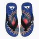 Men's Quiksilver Molokai Layback II flip flops blue 4 8