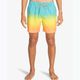 Men's Billabong All Day Fade Layback papaya swim shorts 3