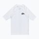 Quiksilver Everyday UPF50 white junior swim shirt