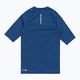 Quiksilver Everyday UPF50 monaco blue heather children's swim shirt 2