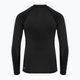 Quiksilver Everyday UPF50 black children's swimming longsleeve 2