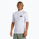 Quiksilver Everyday UPF50 white men's swim shirt 3