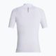 Quiksilver Everyday UPF50 white men's swim shirt 6