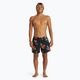 Quiksilver Everyday Mix Wolley 15 black men's swim shorts 2