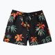 Quiksilver Everyday Mix Wolley 15 black men's swim shorts 6