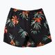 Quiksilver Everyday Mix Wolley 15 black men's swim shorts 7