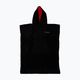 Quiksilver Hoody Towel black/jet black men's poncho