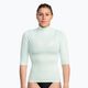 Women's Billabong Tropic Surf sweet mint swim shirt