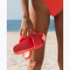 Women's Billabong Playa Vista coral craze slides 4