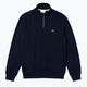 Lacoste men's sweatshirt SH1927 166 navy blue 5