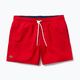 Lacoste men's swim shorts red MH6270