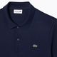 Lacoste men's polo shirt DH2050 navy blue 2