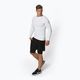 Lacoste men's tennis shirt white TH2112 3