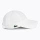 Lacoste baseball cap white RK2662 2