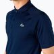 Lacoste men's tennis polo shirt blue DH3201 4