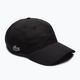 Lacoste baseball cap black RK2662 5