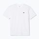 Lacoste men's tennis shirt white TH7618