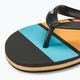 Men's Quiksilver Molokai Stripe flip flops black 1 7