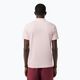 Lacoste men's polo shirt DH0783 flamingo 2