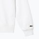 Lacoste men's sweatshirt SH5643 001 white 3