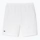 Lacoste men's tennis shorts GH7452 white 3