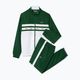 Lacoste men's tennis tracksuit WH7567 green/white 5