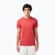 Lacoste men's t-shirt TH6709 sierra red