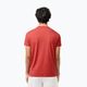 Lacoste men's t-shirt TH6709 sierra red 2