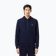 Men's Lacoste SH7457 navy blue sweatshirt