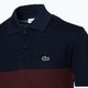 Lacoste children's polo shirt PJ2479 navy blue-expresso 3