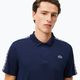 Lacoste men's polo shirt DH2557 navy blue 3