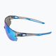 Julbo Aerospeed Spectron 3Cf translucent gray/blue cycling glasses J5021121 4