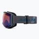 Julbo Airflux grey/orange/flash blue ski goggles J74812218 4