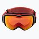 Julbo Airflux ski goggles black/red glarecontrol/flash red J74891148 2