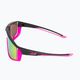 Julbo Fury Spectron 3Cf matt black/pink cycling glasses J5311123 4