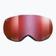 Julbo Shadow Reactiv High Contrast black/flash infrared ski goggles 2