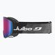 Julbo Quickshift SP ski goggles black/red/flash blue 3