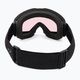 Julbo Quickshift SP black/pink/flash silver ski goggles 3