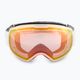 Julbo Shadow Reactiv High Contrast white/flash pink ski goggles 2