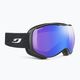 Women's ski goggles Julbo Destiny Reactiv High Contrast black/flash blue