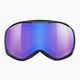 Women's ski goggles Julbo Destiny Reactiv High Contrast black/flash blue 2