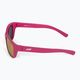Julbo Turn Spectron 3Cf matt pink children's sunglasses J4651118 3