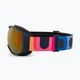 Julbo Pioneer blue/pink/flash pink ski goggles J73112127 4