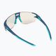 Julbo Aerospeed Reactiv Performance Lagp matt blue/light blue cycling glasses J5023812 2