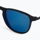 Julbo United Polarized 3Cf matt black/translucent sunglasses J5549414 5