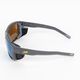 Julbo Shield Polarized 3Cf matt dark gray/gray sunglasses J5069420 4