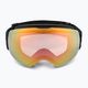 Julbo Shadow Reactiv High Contrast ski goggles black/pink/flash pink 2