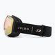 Julbo Shadow Reactiv High Contrast ski goggles black/pink/flash pink 4