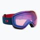 Julbo Moonlight Glare Control blue/red/flash blue ski goggles